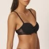 Marie Jo Jane Padded Balcony Bra 0101339 Black