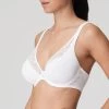 Prima Donna Twist Epirus Triangle Bra White