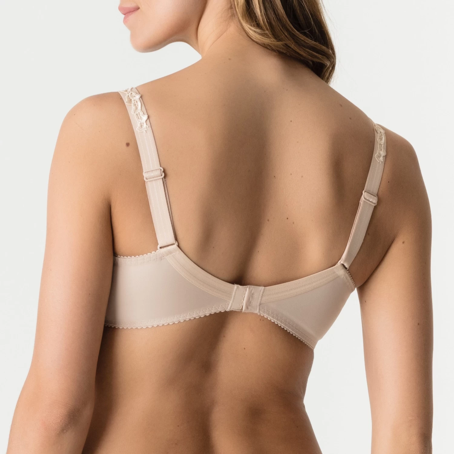 Prima Donna Deauville Full Cup Bra 0161810 Cafe Latte - Image 2