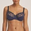 Prima Donna Deauville Full Cup Bra 0161810 Silver Blue