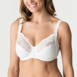 Prima Donna Madison Full Cup Bra 0162120 Natural