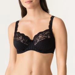 Prima Donna Madison Full Cup Bra 0162120 Black