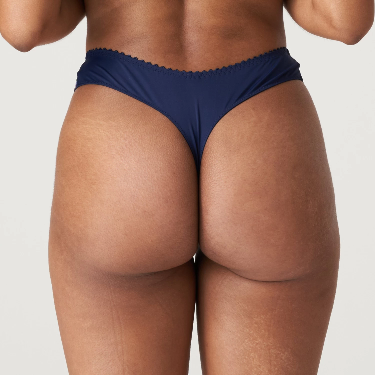 Prima Donna Sedaine Thong Brief 0663350 Water Blue - Image 2