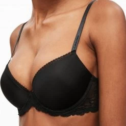 Calvin Klein Seductive Comfort Lace Push Up Bra