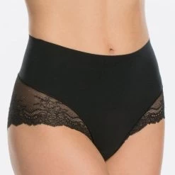 Spanx Undietectable Lace Hi-Hipster Shapewear Brief
