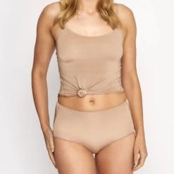 Jockey No Panty Line Promise Tactel Full Brief